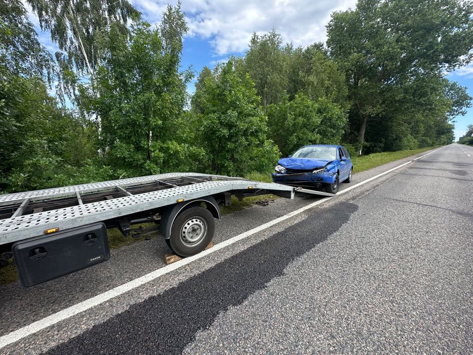 Евакуатор Шептицький/ Сокаль