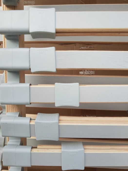 Stelaż do łóżka IKEA Sultan Laxeby 80x200