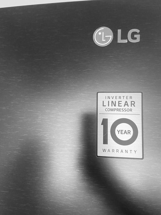 Frigorifico combinado LG - 203 cm - como novo