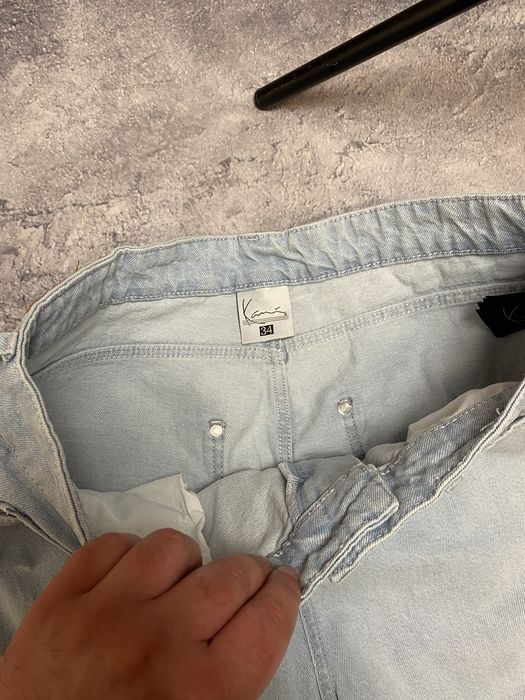 Джинси Karl Kani Carpenter Jeans / Baggy / Y2K / Skatewear / W34