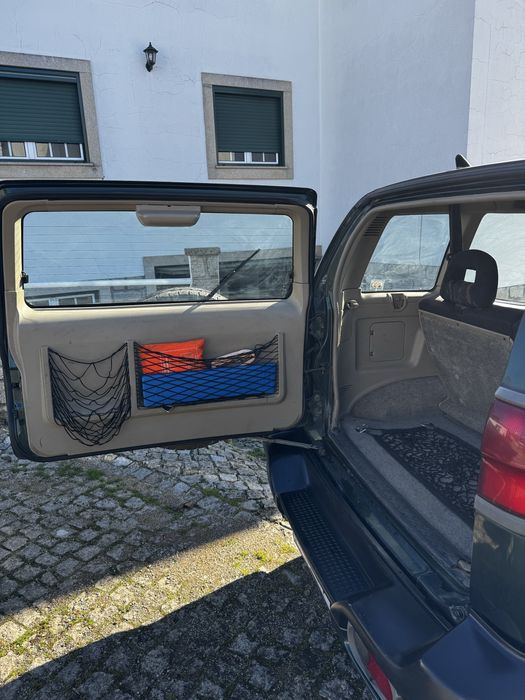 Nissan Terrano 2.7 TD