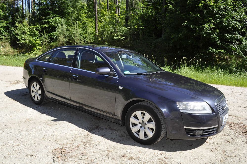 AUDI A6 2.0 TDI Limousine