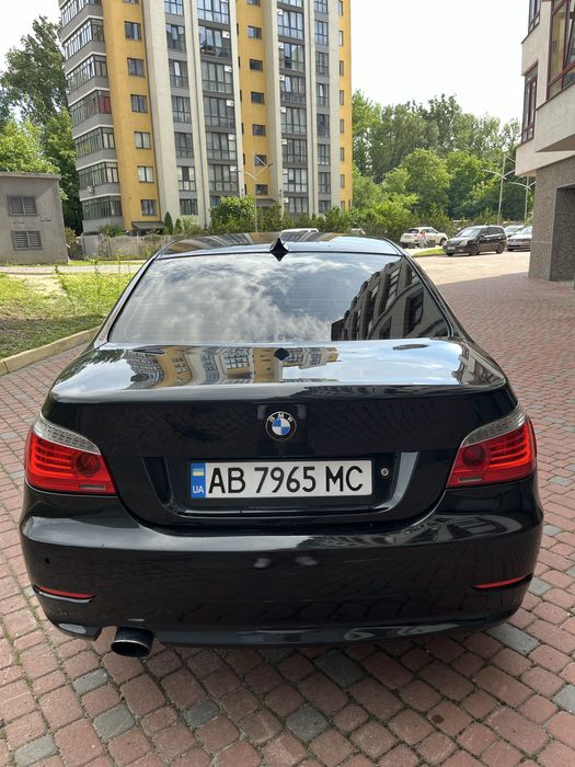 BMW E60, 2.0D рест !