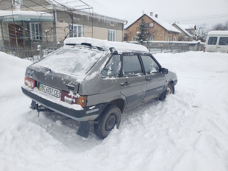Продам 2109 або кого цікавить обмін