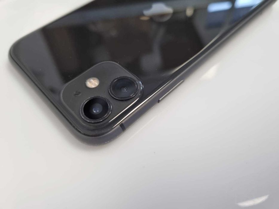 iPhone 11 - 100 % bateria stan idealny, Gwarancja Rozruchowa
