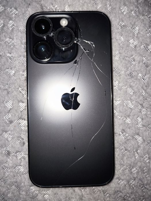 iPhone 14 Pro 128GB Space Black