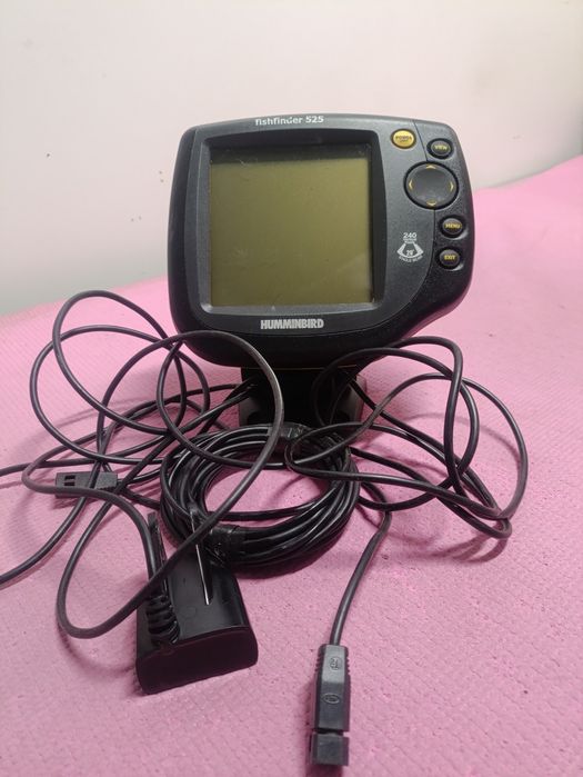 Эхолот Humminbird 525