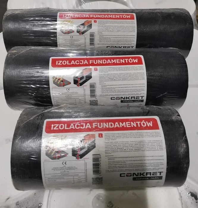 Відсічна гідроізоляційна плівка у ЛУЦЬКУ