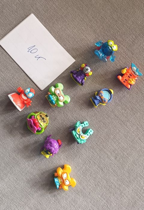 10 za 10 zingsów