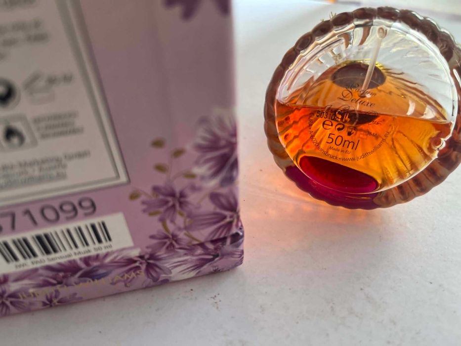 Sensual Musk Parfum Deluxe 30 ml unikat
