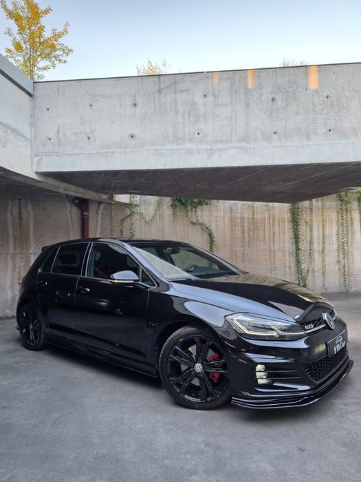 Volkswagen Golf 7.5 GTD foto 3