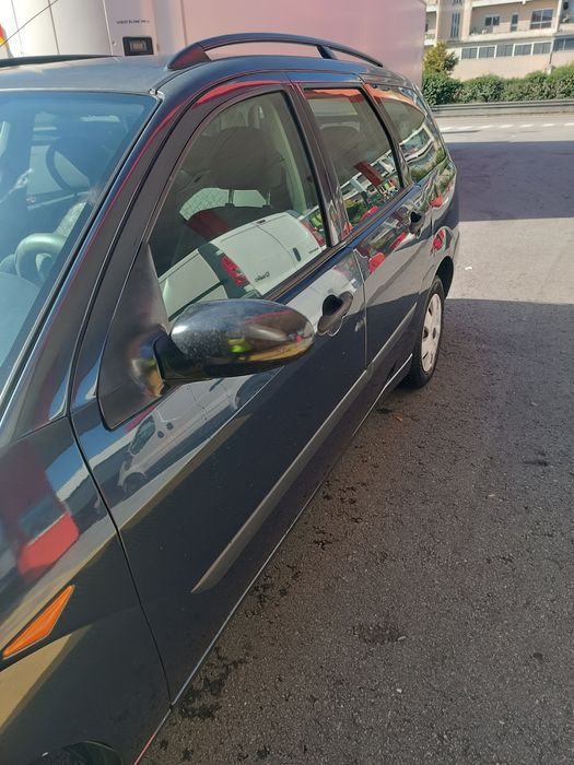 Ford Focus 2001.