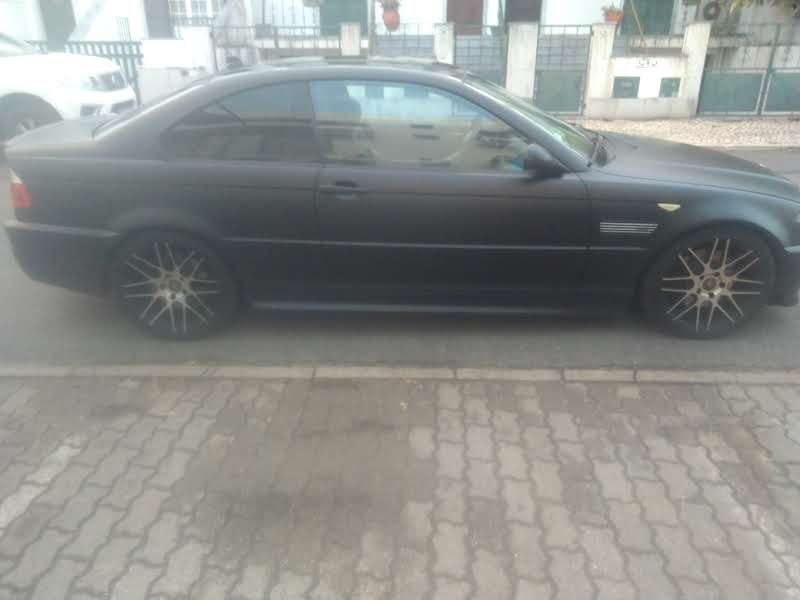 BMW 330d Coupé bom estado — photo 3