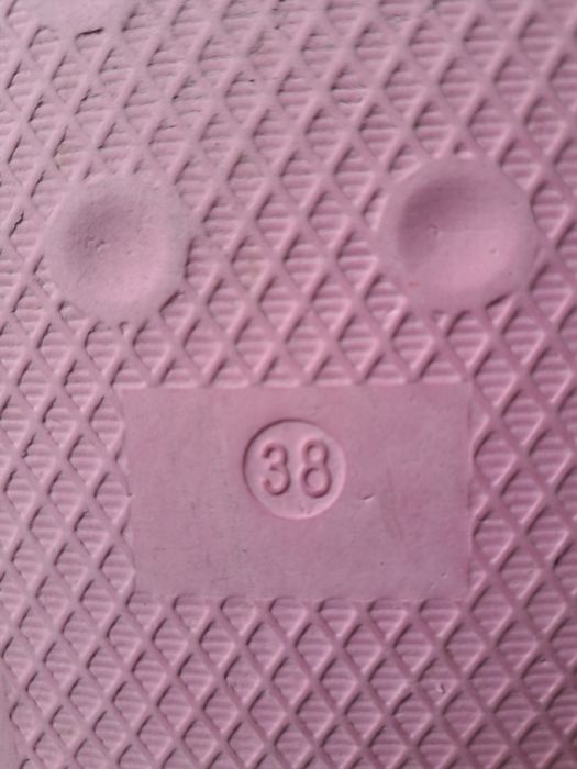 Klapki Barbie,r.38
