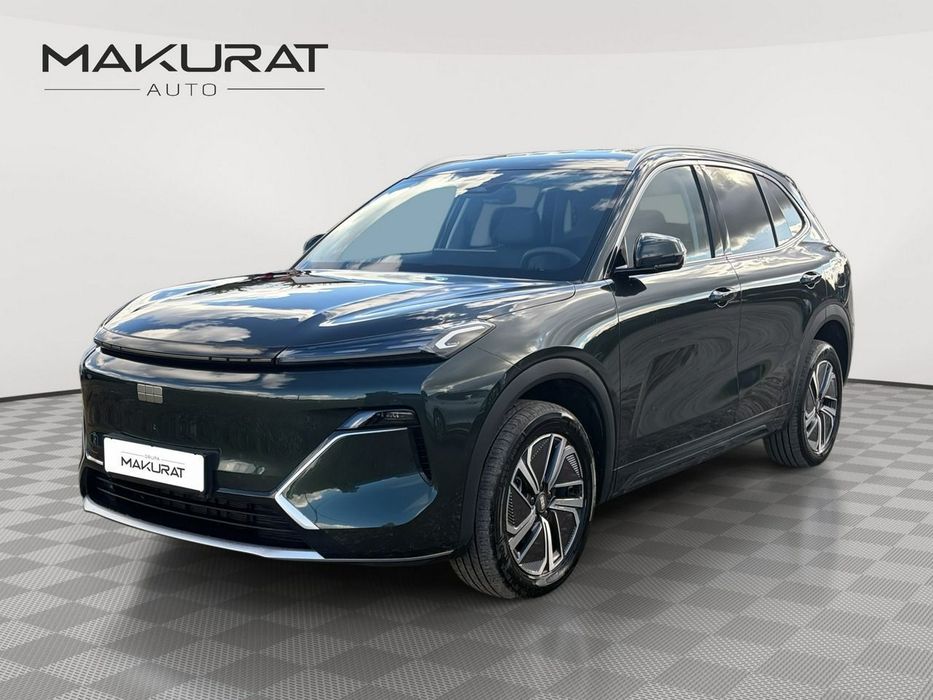 Geely Starray