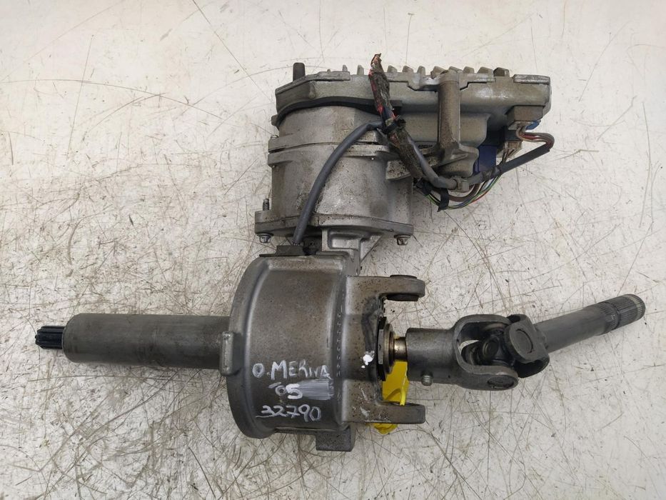 Coluna De Direção Opel Meriva