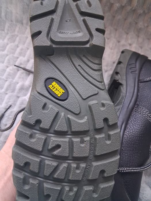 Buty robocze safety jogger 39