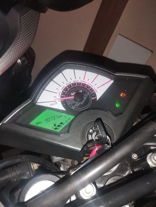 Keeway TXM 125 Super Motard