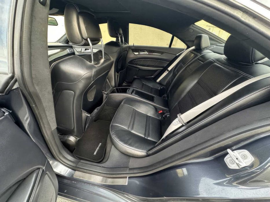 Mercedes-Benz CLS 63 AMG S-Model 4MATIC      2014