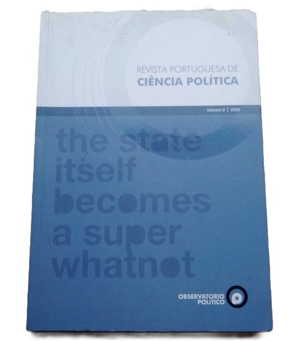 Revista Portuguesa de Ciência Política