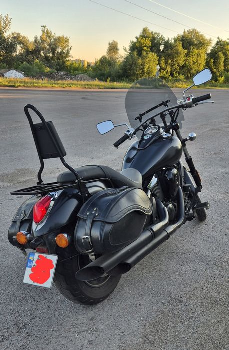 Продам Кawasaki Vulcan 900