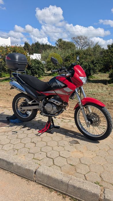 Honda Nx400 Falcon