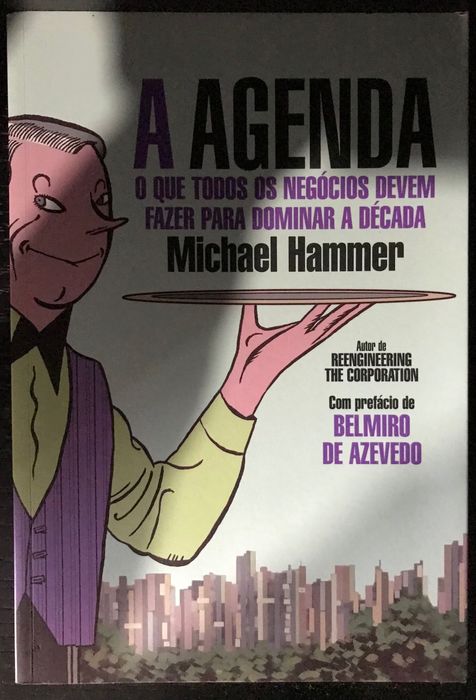 Livros de gestão e marca