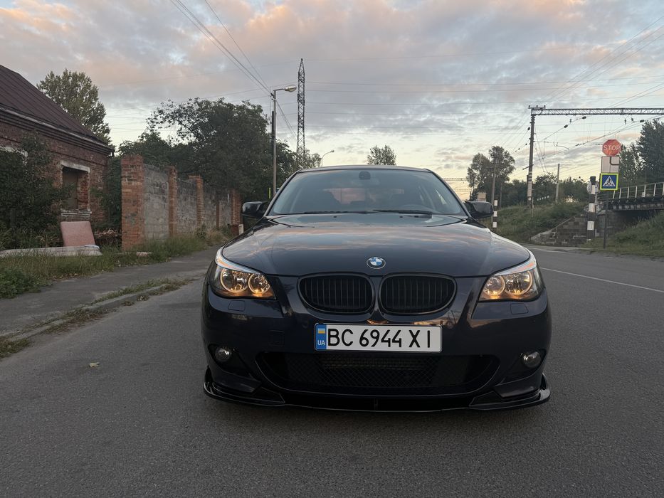 BMW 5 Series 2004 VIN WBANC51000B133822 фото оголошення 15 з 24