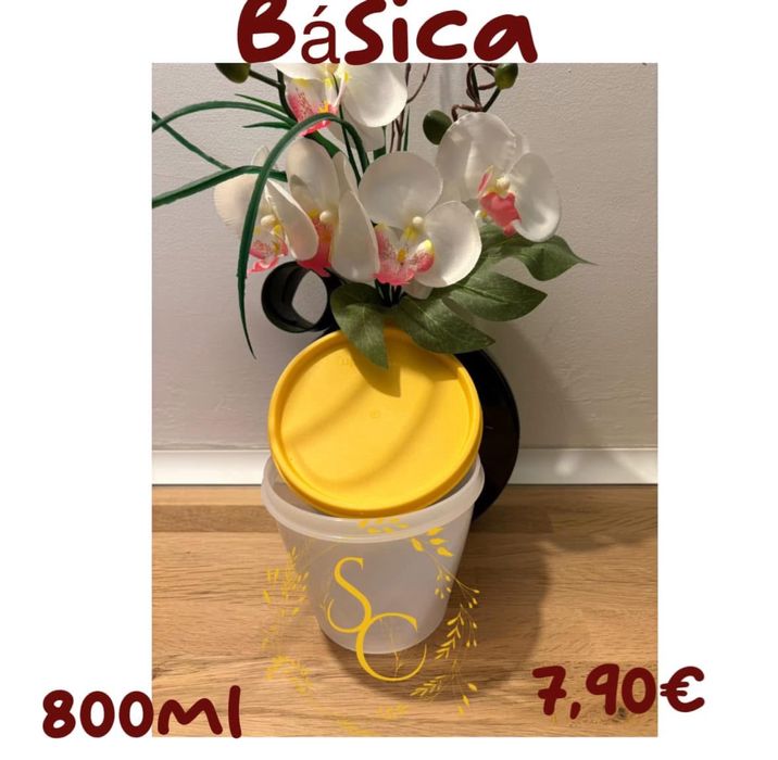 Basica - tupperware