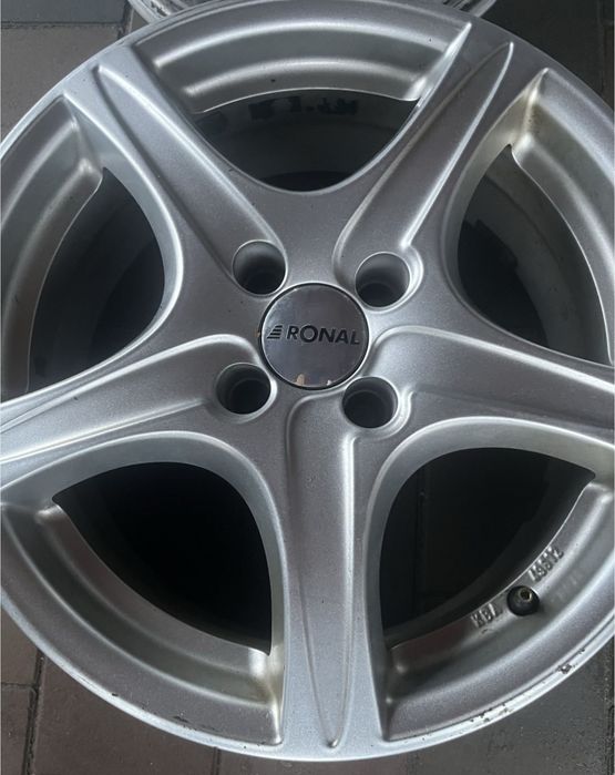 alufelgi R16 4x100 opel volksw honda renault mazda honda toyota kia