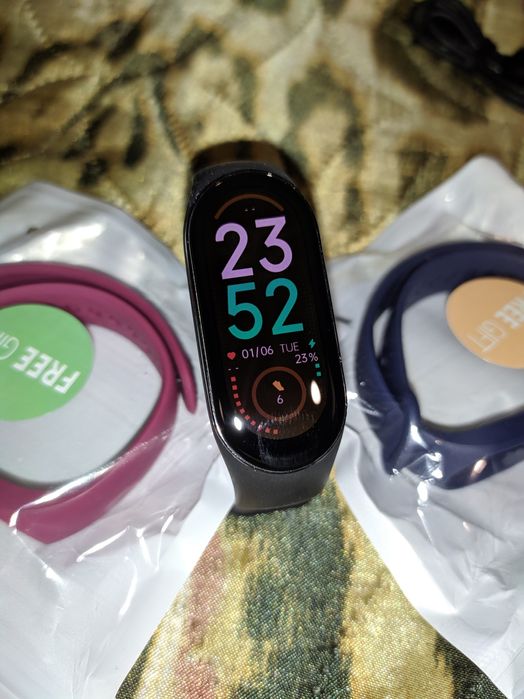 Mi Band 7 Black NFC  CN Version