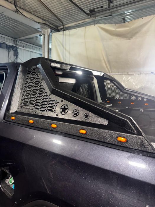 Універсальний ролл-бар (дуги) для пікапа Armordillo USA