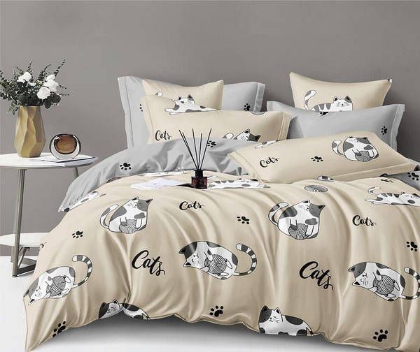 Постільна білизна за індивідуальними розмірами