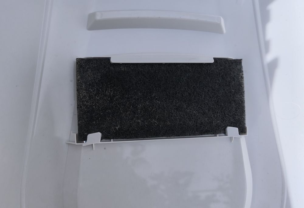 Wc gato praticamente novo