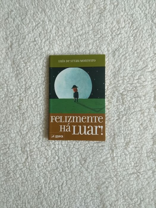 Livro "Felizmente há Luar" Luís de Sttau Monteiro