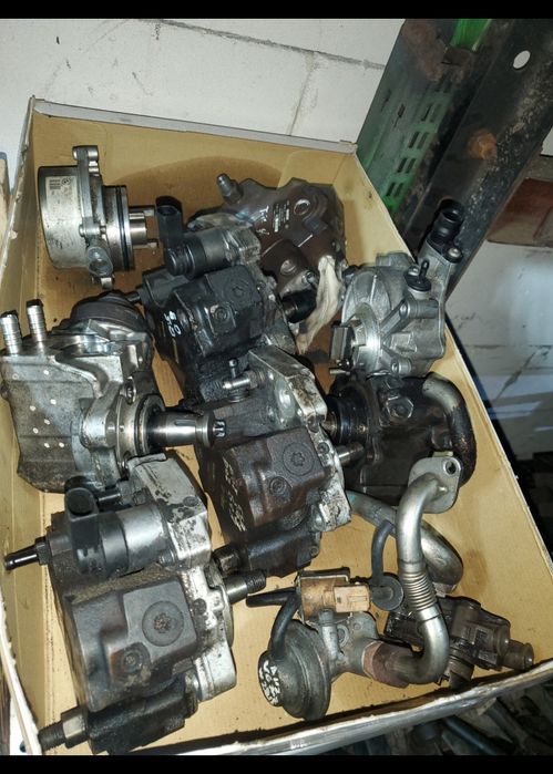 Паливний насос високого тиску BMW. ТНВД БМВ