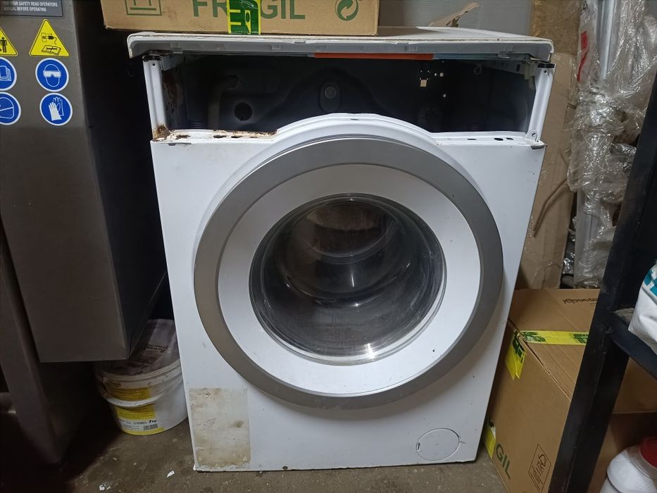 Пральна машина Beco WMY 71083 PTLMW2 (інверторний привід)