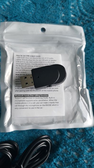 Transmiter-odbiornik Bluetooth