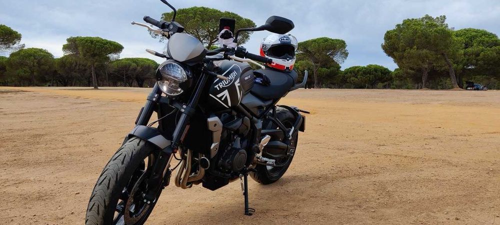 Triumph Trident 660