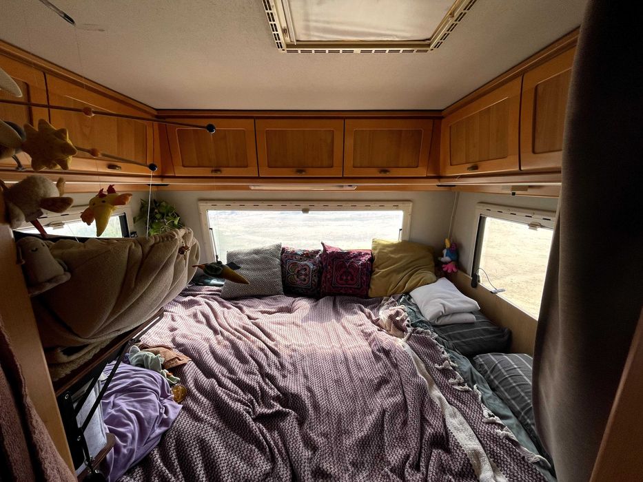 autocaravana hymer