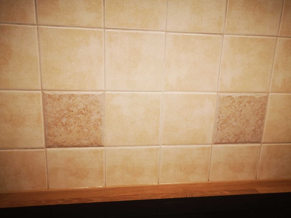 Nowe 83szt za 30zl ceramiczne plytki 10x10cm-sprzedam!