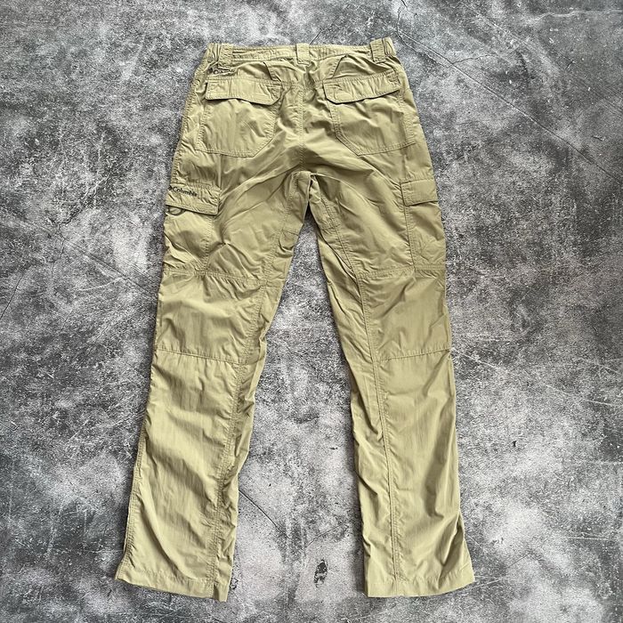 Женские карго штаны columbia