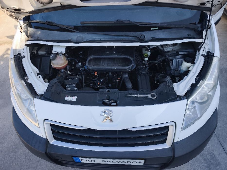 Peugeot experto 2.0 HDI