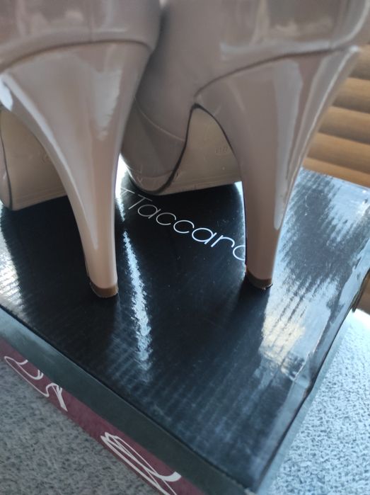 Buty szpilki czółenka r.38 jak Kazar Venezia