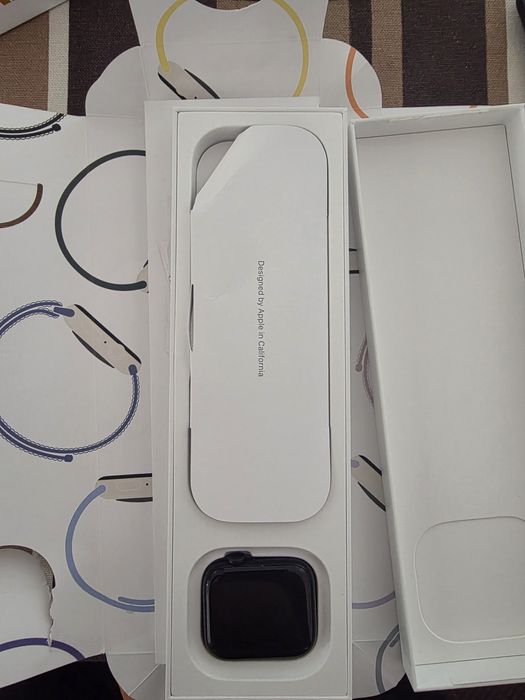 Appel watch SE 3 geração