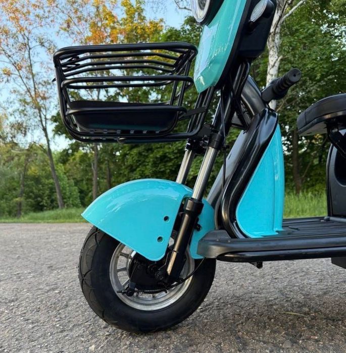 Трицикл Evo bike luna