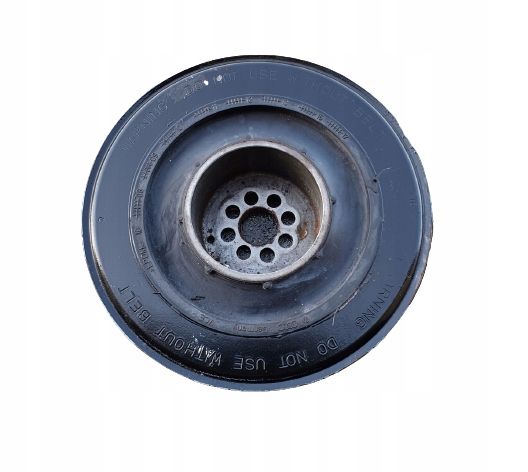 koło pasowe wału korbowego audi a6 c7 a7 3.0tdi