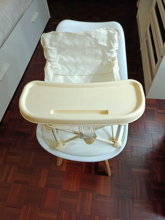 Cadeira de bebê para viagem