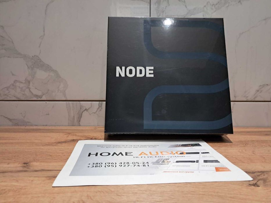 Стример Bluesound NODE X В наявності!