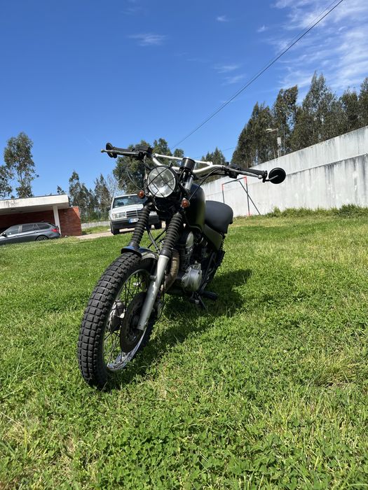 Yamaha SR 125